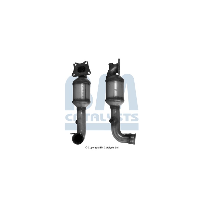 Catalyseur Pour Peugeot 108 208 I 301 308 II 2008 Citroën C-Elysee C1 II C3