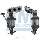 Catalyseur Pour Toyota Yaris 1714040040