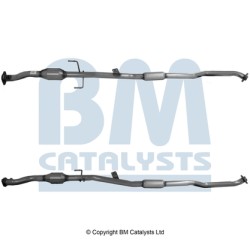 Catalyseur Pour Toyota RAV 4 II 1742028080 1742028360