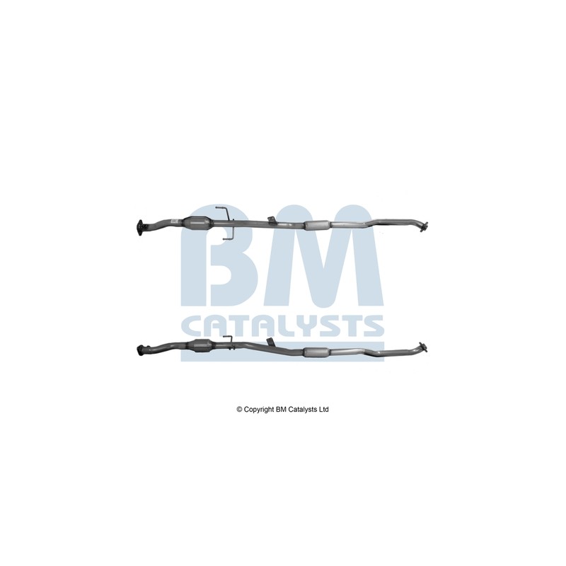 Catalyseur Pour Toyota RAV 4 II 1742028080 1742028360