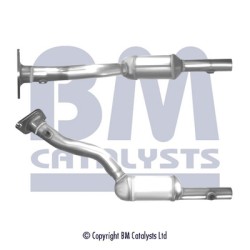 Catalyseur Pour Renault Clio III 8200385695