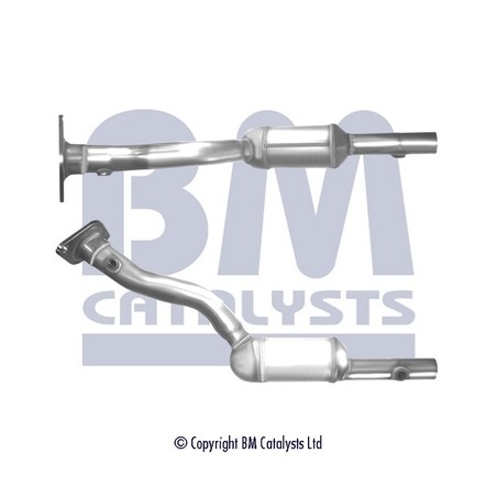Catalyseur Pour Renault Clio III 8200385695