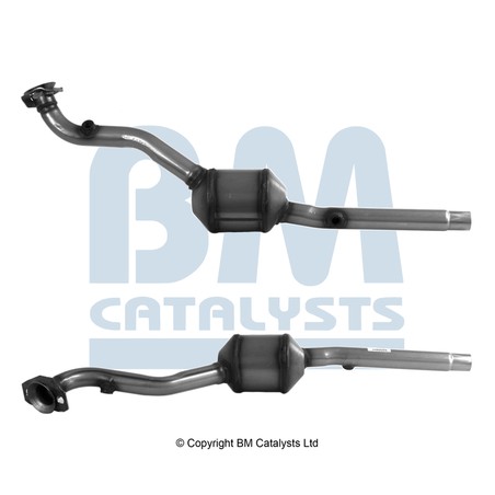 Catalyseur Pour Renault Logan/Stepway II Sandero/Stepway Dacia Logan II MCV