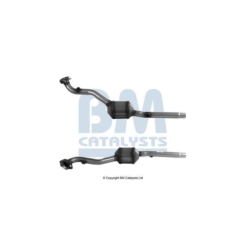Catalyseur Pour Renault Logan/Stepway II Sandero/Stepway Dacia Logan II MCV