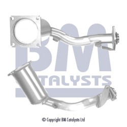 Catalyseur Pour Peugeot 206+ 1731VL 173880
