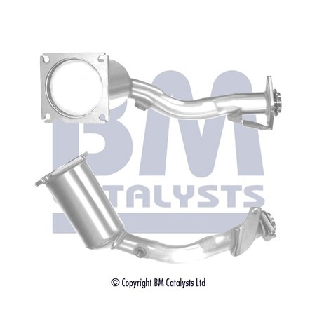 Catalyseur Pour Peugeot 206+ 1731VL 173880
