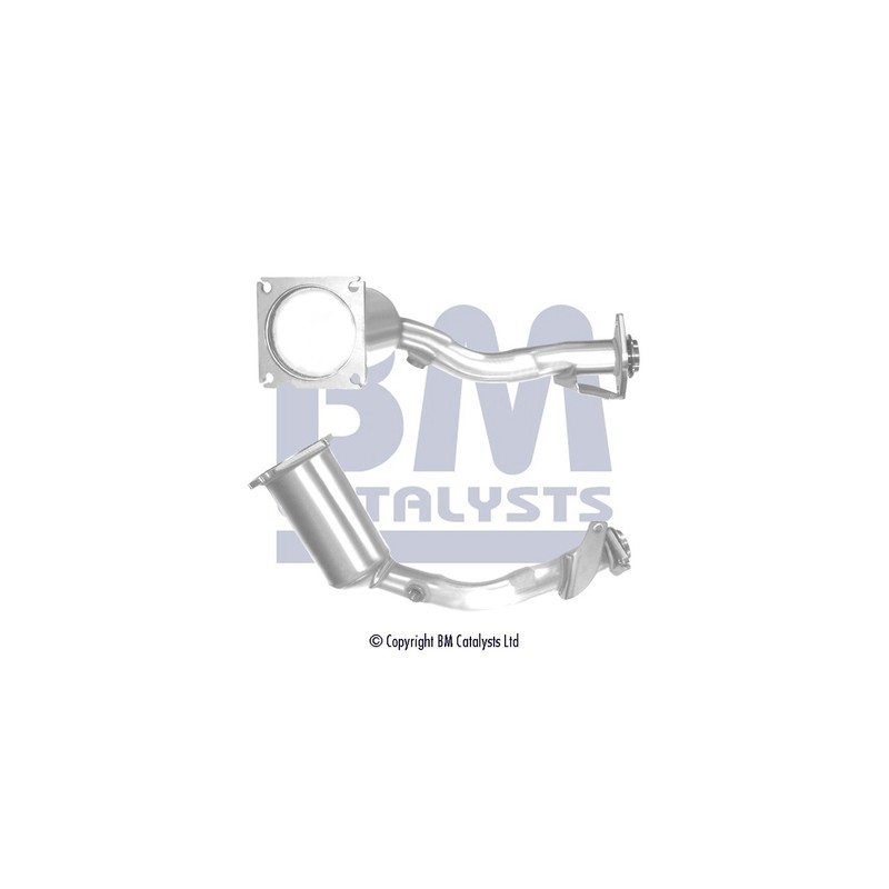 Catalyseur Pour Peugeot 206+ 1731VL 173880