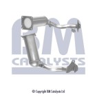 Catalyseur Pour Peugeot 206+ 173881