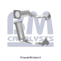 Catalyseur Pour Peugeot 206+ 173881
