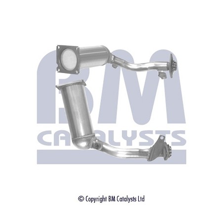 Catalyseur Pour Peugeot 206+ 173881