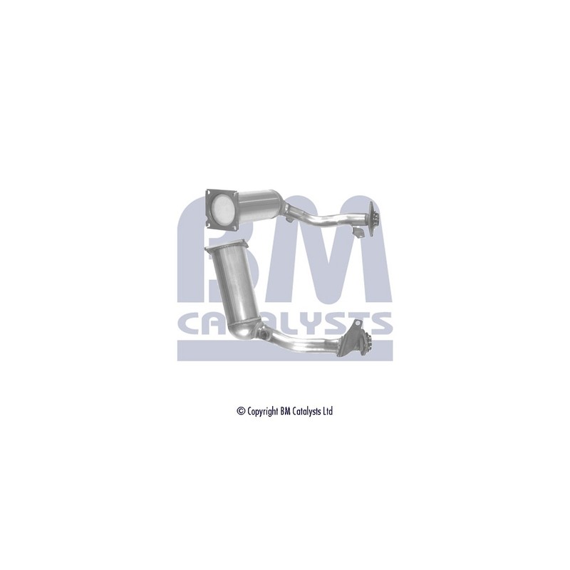 Catalyseur Pour Peugeot 206+ 173881