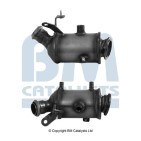 Catalyseur Pour Renault Twingo III Smart Forfour Fortwo Coupé