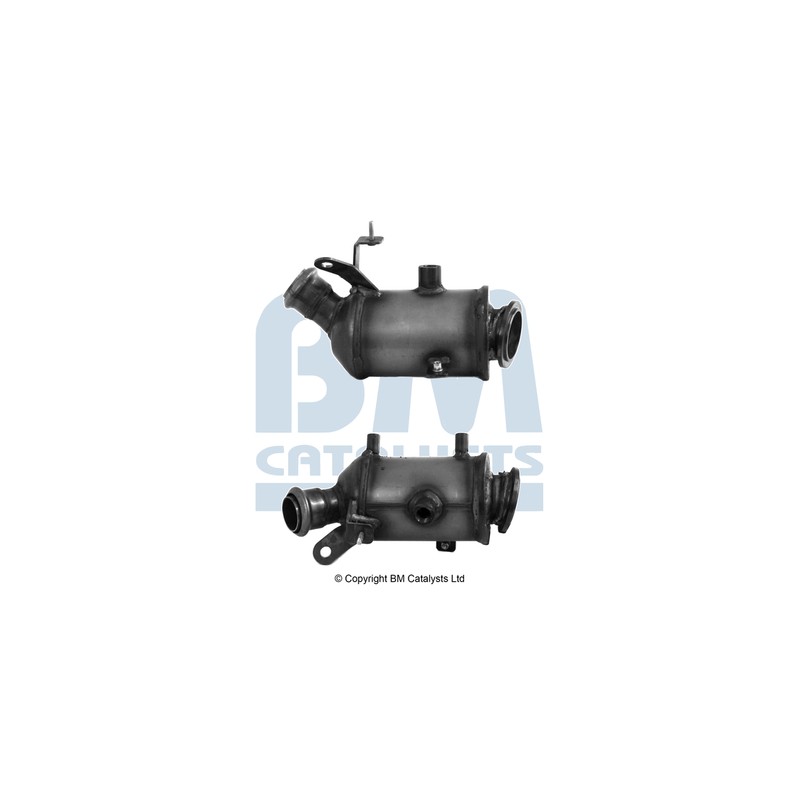 Catalyseur Pour Renault Twingo III Smart Forfour Fortwo Coupé