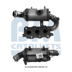 Catalyseur Pour Renault Twingo III Smart Forfour Fortwo Coupé