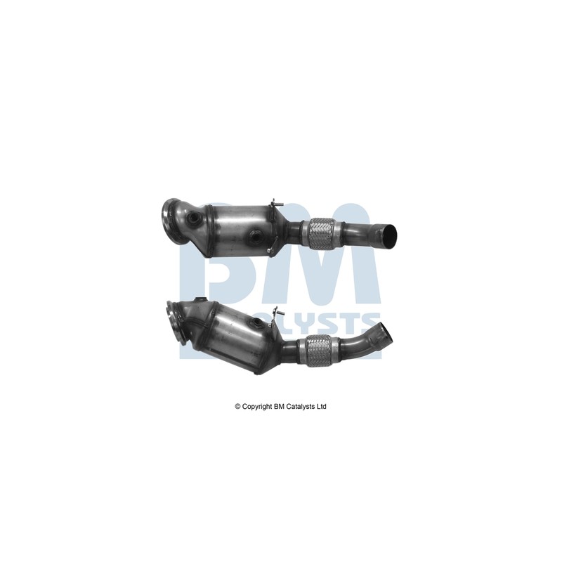 Catalyseur Pour BMW 1 Van 2 3 Touring 4 Gran 18328632267