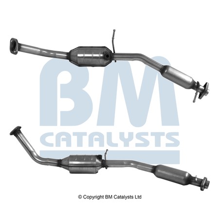 Catalyseur Pour Suzuki Jimny Véhicule Tout Terrain Fermé 1419076J34H02