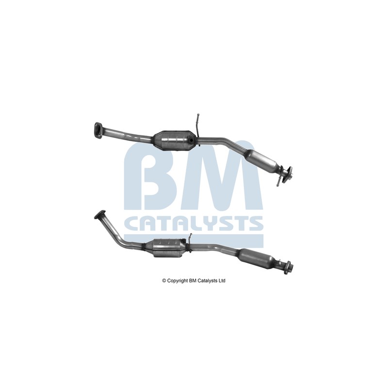 Catalyseur Pour Suzuki Jimny Véhicule Tout Terrain Fermé 1419076J34H02