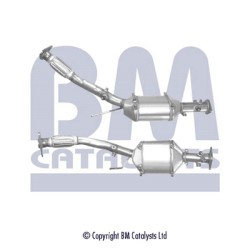 FAP Filtre à Particules Pour Nissan Qashqai +2 I X-Trail 20010JD700 20010JG70A