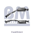 FAP Filtre à Particules Pour Renault Koleos I Nissan Qashqai +2 I 200106412R