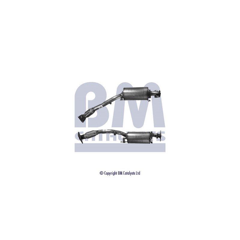 FAP Filtre à Particules Pour Renault Koleos I Nissan Qashqai +2 I 200106412R