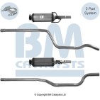 FAP Filtre à Particules Pour Opel Meriva A Monospace Vauxhall Meriva MK I (A)