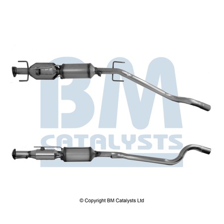 FAP Filtre à Particules Pour Opel Astra H GTC Twintop Vauxhall Astra MK V (H)