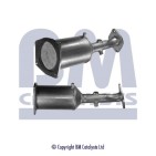 FAP Filtre à Particules Pour Nissan Qashqai +2 I 20800JD50B 20800JD50REX