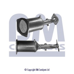 FAP Filtre à Particules Pour Nissan Qashqai +2 I 20800JD50B 20800JD50REX