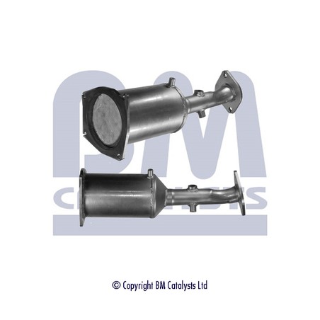 FAP Filtre à Particules Pour Nissan Qashqai +2 I 20800JD50B 20800JD50REX
