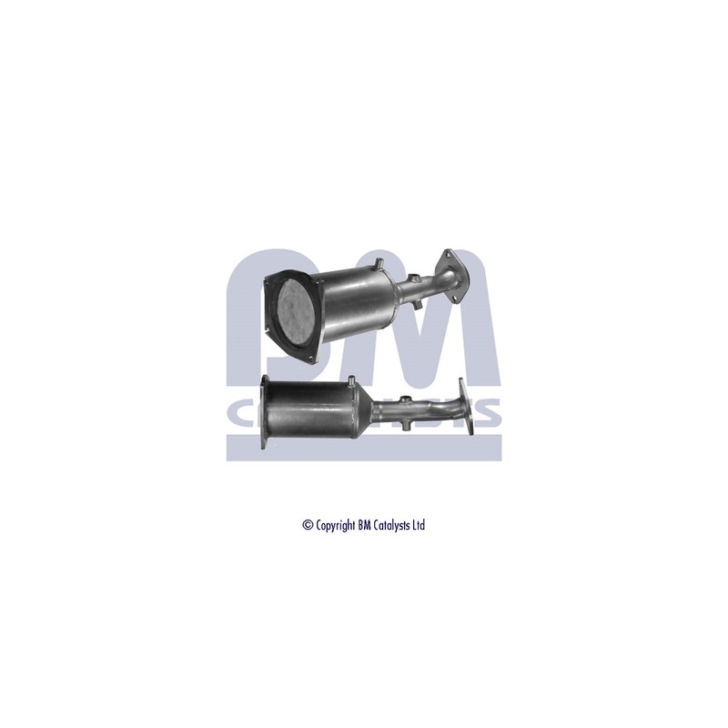 FAP Filtre à Particules Pour Nissan Qashqai +2 I 20800JD50B 20800JD50REX