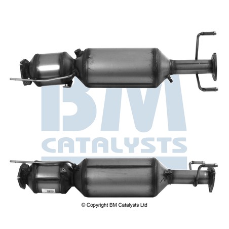 FAP Filtre à Particules Pour Opel Chevrolet Vauxhall 4805946 96629318 4813964