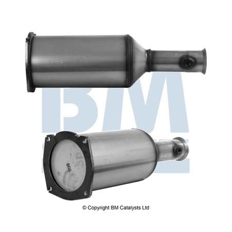 FAP Filtre à Particules Pour Peugeot 407 SW Citroën C5 II III C6