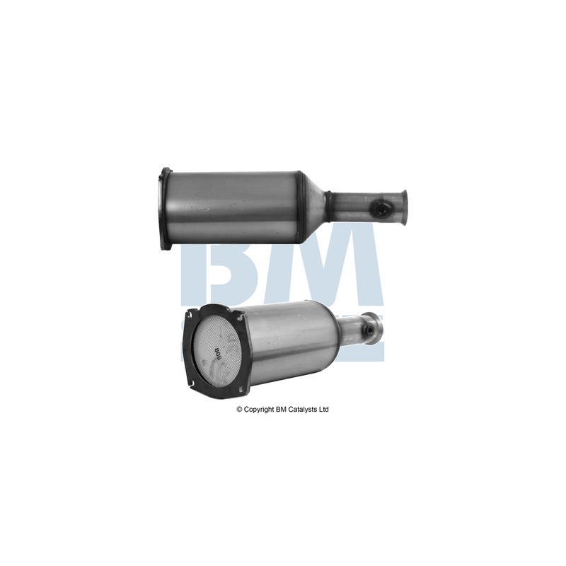 FAP Filtre à Particules Pour Peugeot 407 SW Citroën C5 II III C6