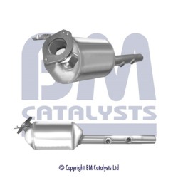 FAP Filtre à Particules Pour Renault Grand Scénic II Megane 8200598460