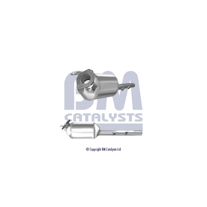 FAP Filtre à Particules Pour Renault Grand Scénic II Megane 8200598460
