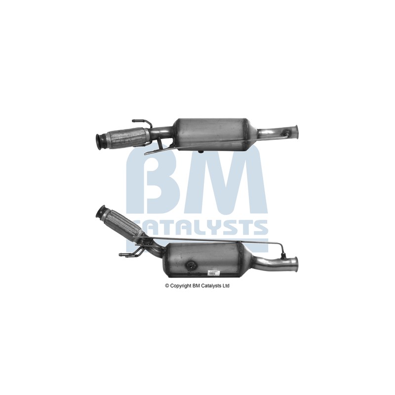 FAP Filtre à Particules Pour Peugeot 5008 Citroën C4 Grand Picasso I Monospace