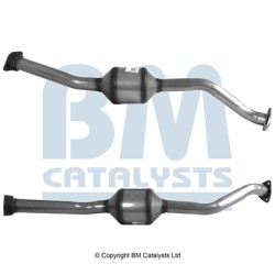 Catalyseur Pour Peugeot Fiat Citroën 1326643080 1327910080 1346062080