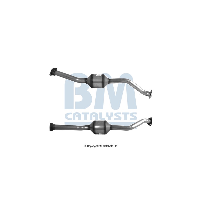 Catalyseur Pour Peugeot Fiat Citroën 1326643080 1327910080 1346062080