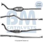 Catalyseur Pour Peugeot Partner Combispace Citroën
