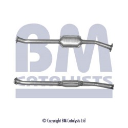 Catalyseur Pour Peugeot Fiat Citroën 1705CL 2150108 1705FH 1705PP 1705FJ
