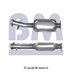 Catalyseur Pour Peugeot Fiat Citroën Jumper 1705CS 1705CT