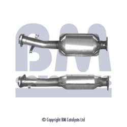Catalyseur Pour Peugeot Fiat Citroën Jumper 1705CS 1705CT