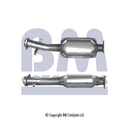Catalyseur Pour Peugeot Fiat Citroën Jumper 1705CS 1705CT