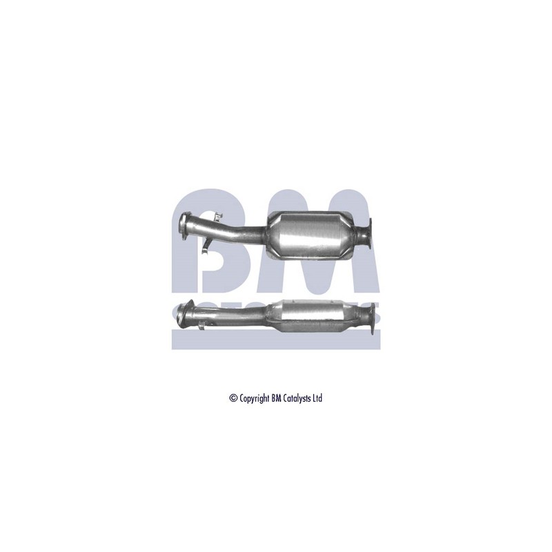 Catalyseur Pour Peugeot Fiat Citroën Jumper 1705CS 1705CT