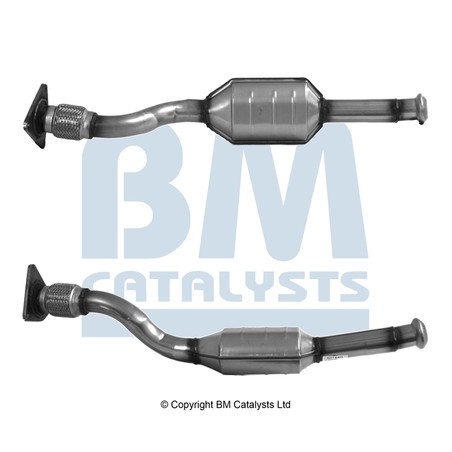 Catalyseur Pour Renault Megane I Classic Coach Grandtour 8200162117 8200187117
