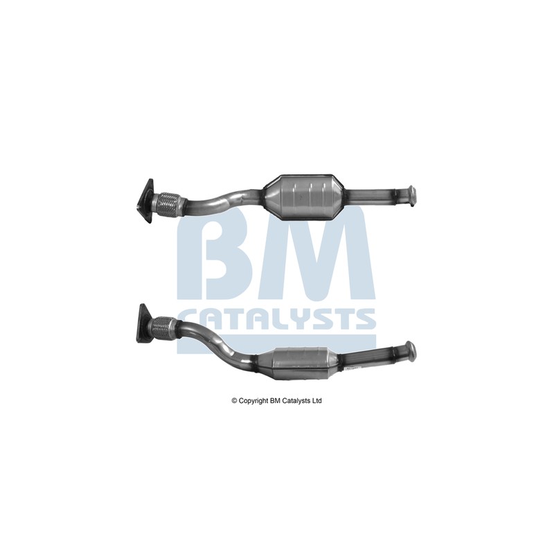 Catalyseur Pour Renault Megane I Classic Coach Grandtour 8200162117 8200187117