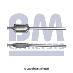 Catalyseur Pour Citroën C15 1731P0 1731PO 1731V3
