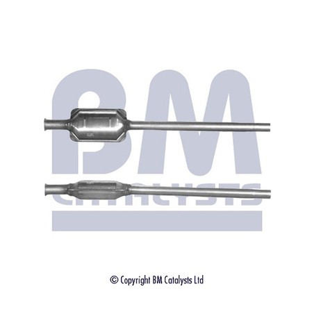 Catalyseur Pour Citroën C15 1731P0 1731PO 1731V3