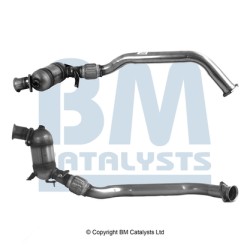 Catalyseur Pour BMW 3 Compact Touring 18307787586