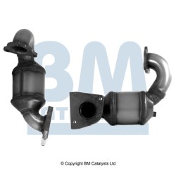 Catalyseur Pour Renault Espace IV Grand Scénic II Laguna Grandtour 8200065949
